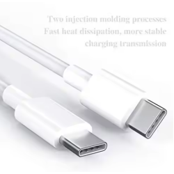 TPE PVC 3A 60w USB Cable data