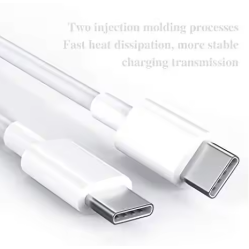 TPE PVC 3A 60w USB Cable data