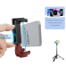 Selfie Stick,Group Selfies/Live Streaming/Video Recording Compatible with All Cellphones